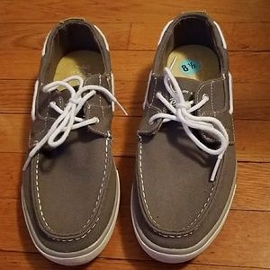 Taupe/Grey Men's Penguin Shoe